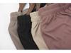 2026 Women's Plus Size High Waist Ice Silk Wide-Leg Summer Pants