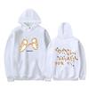 Melanie Martinez Portals Damen Herbst/Winter Sportliches Kapuzensweatshirt