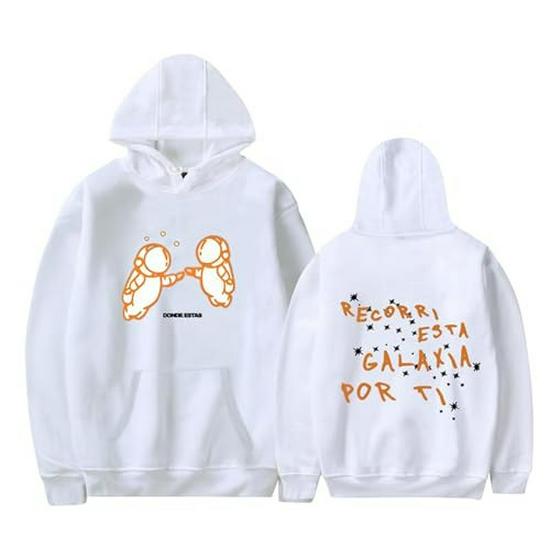 Melanie Martinez Portals Damen Herbst/Winter Sportliches Kapuzensweatshirt