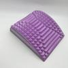 EVA Lumbar Back Massager Neck Stretch Lumbar Support Spine Board New Back Stretcher  Unisex