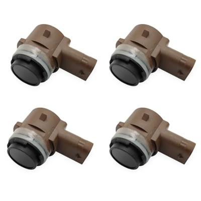 4 Stück A0009055604 Front-Parksensor PDC für Mercedes-Benz A B C E-Klasse W176 W177 W242 W246 W247 A205 A207 A238 W212