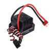 RC Car Brushless ESC 80A T Plug Waterproof 6V 5A SBEC Multiple Protection 1 8 RC Car Brushless ESC for 1 8 RC