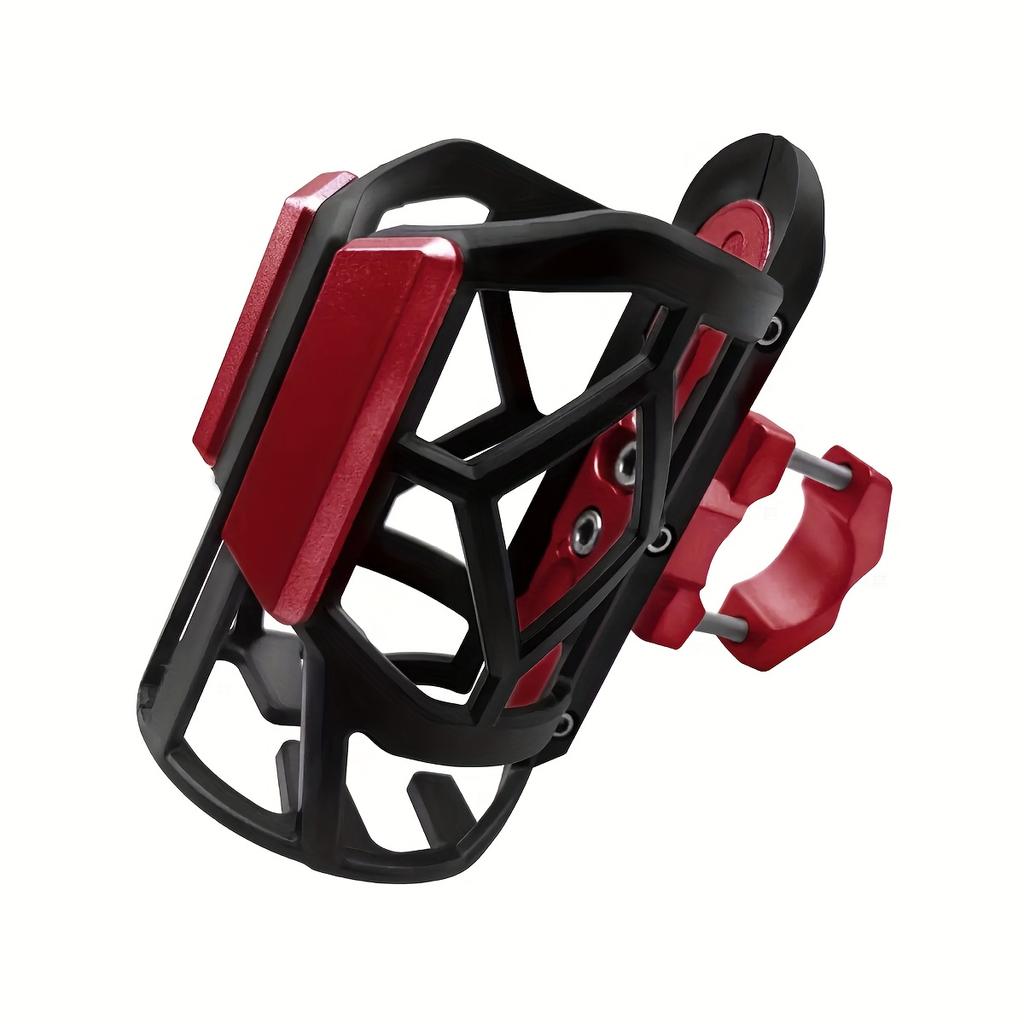Adjustable Car Cup Holder Aluminum Alloy, Universal Bucket Drink Holder Suitable for Motorcycle, Electric Vehicle, Bicycle
