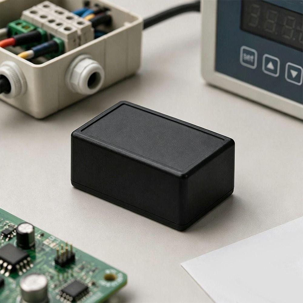 1/2pcs 60*36*25mm DIY Electronic Wiring Box ABS Plastic Enclosure Housing Instrument Case
