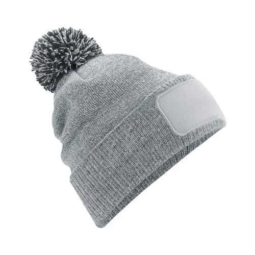 Beechfield Unisex Adult Snowstar Beanie