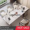 Simple Rock Slab Kung Fu Island Office Tea Tray Integrated Tea Table and Chair Combination Multi-function