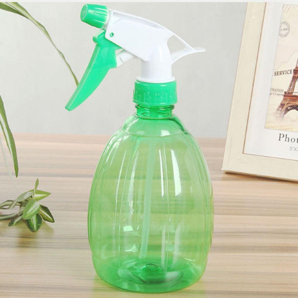 Easy to Use Plastic Sprinkle Kettle Melon Shape Flower Spray Pot Water Spray Bottle  Gardening