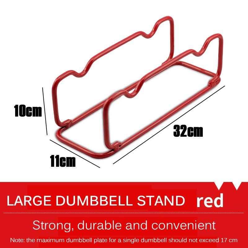 Dumbbell Rack Gym Dumbbell Support Fitness Equipment Dumbbell Stand