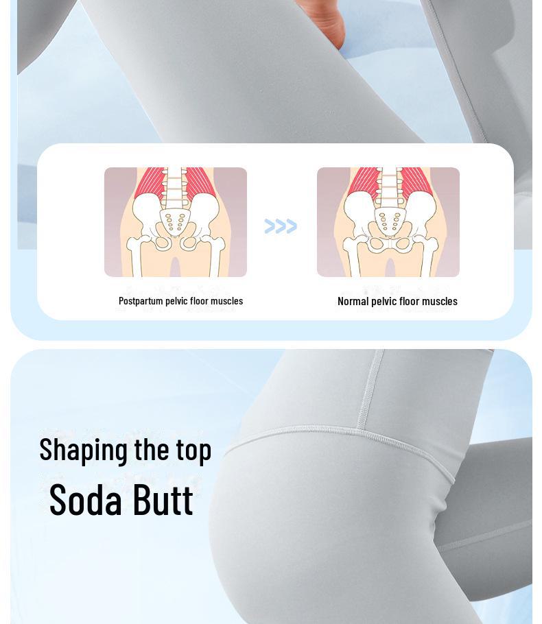 Adjustable Kegel Pelvic Floor Trainer for Postpartum Recovery and Abdominal Exercise