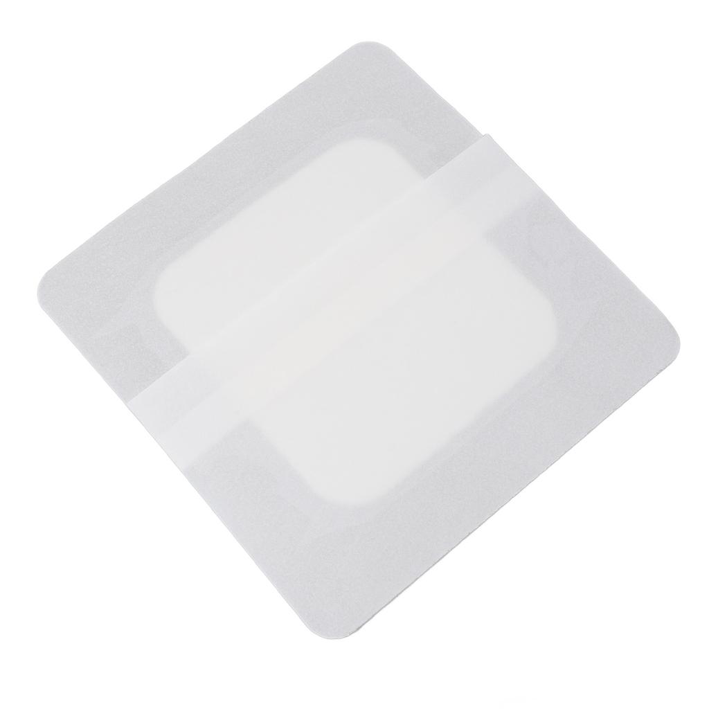 12.5cm X 12.5cm Super Absorbent Dressing for Fast Healing Wound Care Adhesive Bandage Breathable Wound Pads