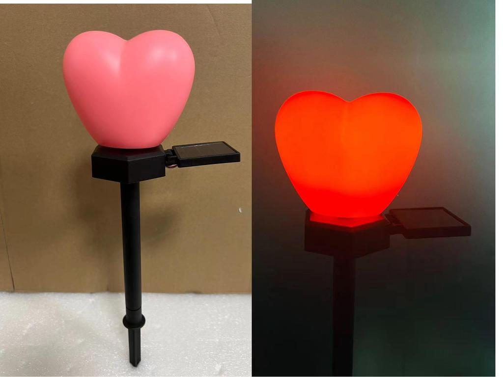 Plastic Animal Solar Garden Light for Outdoor Decoration