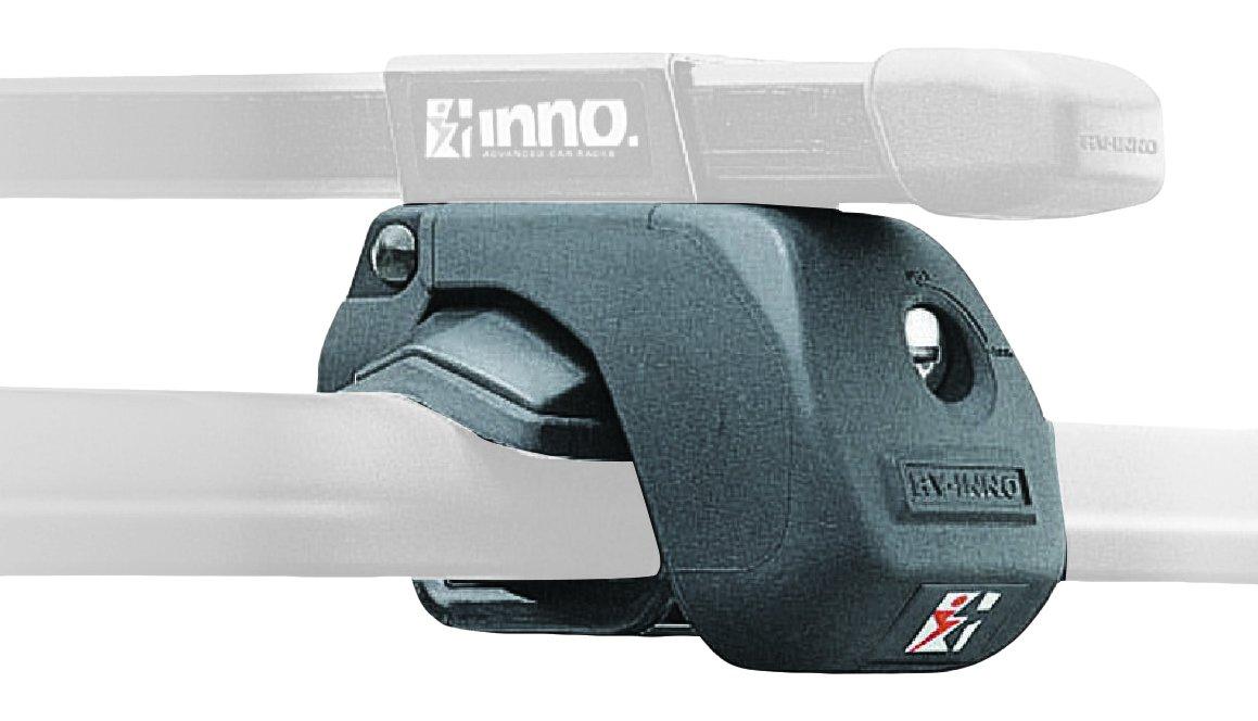 

CARMATE INNO Багажник на крышу с базовыми опорами и рейлингами (ИНАР)