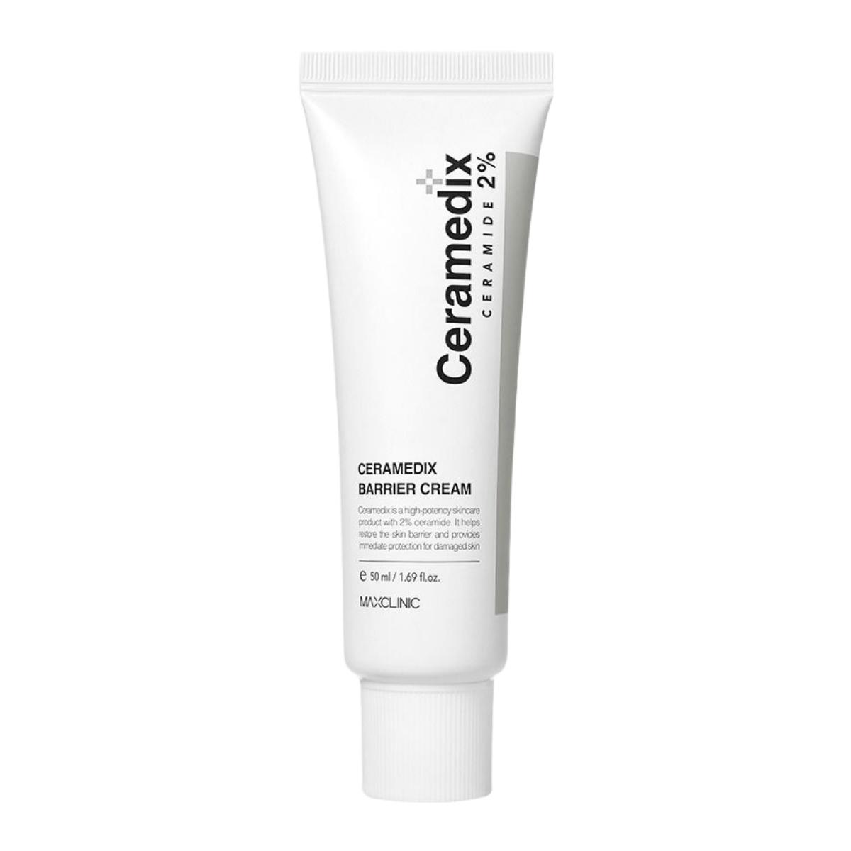 MAXCLINIC Ceramediq Barrier Cream Hydrating Skin Barrier Facial Moisturizer 50ml