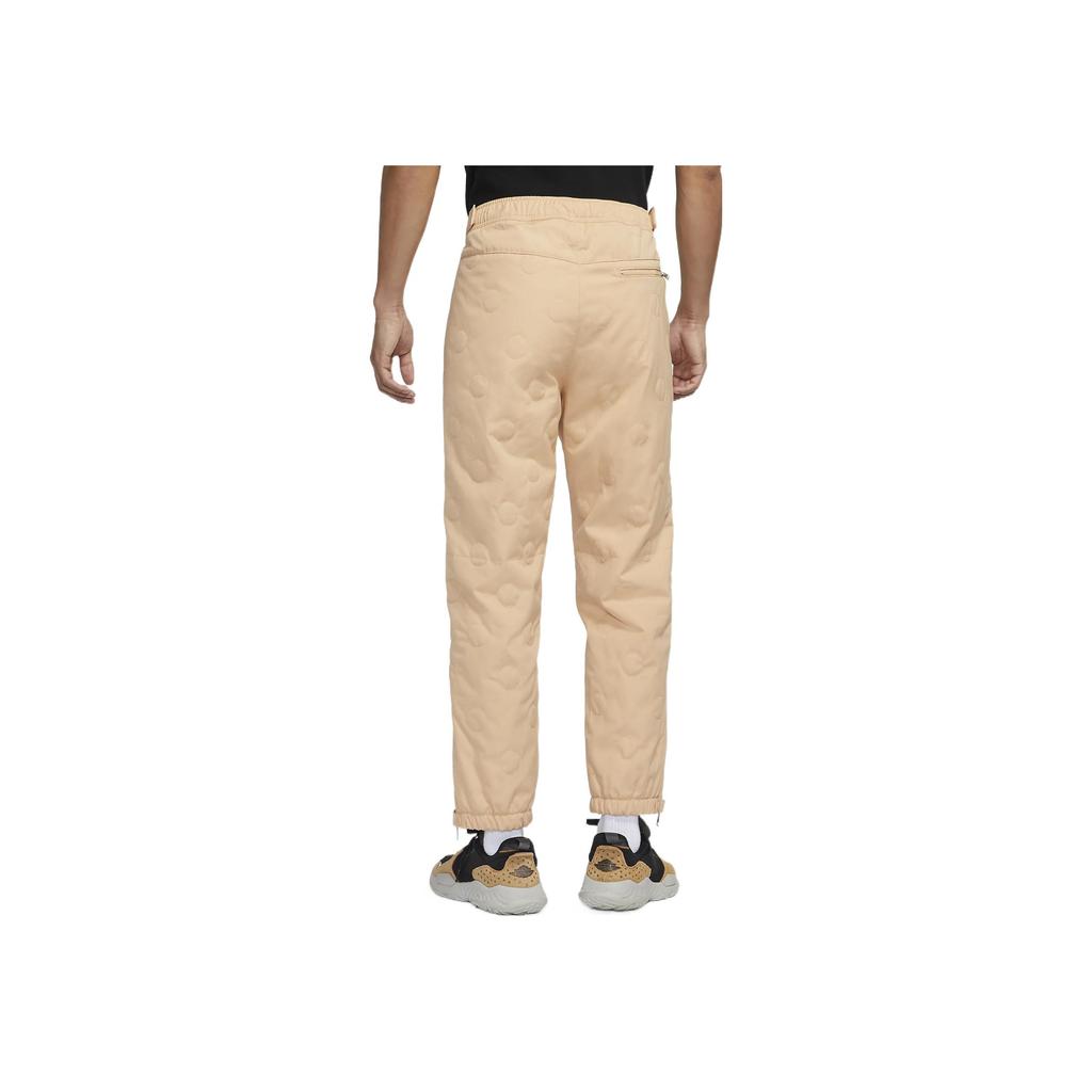 Jordan Union M J Pant (Asia Sizing) White Onyx Men Streetwear DJ9521-268