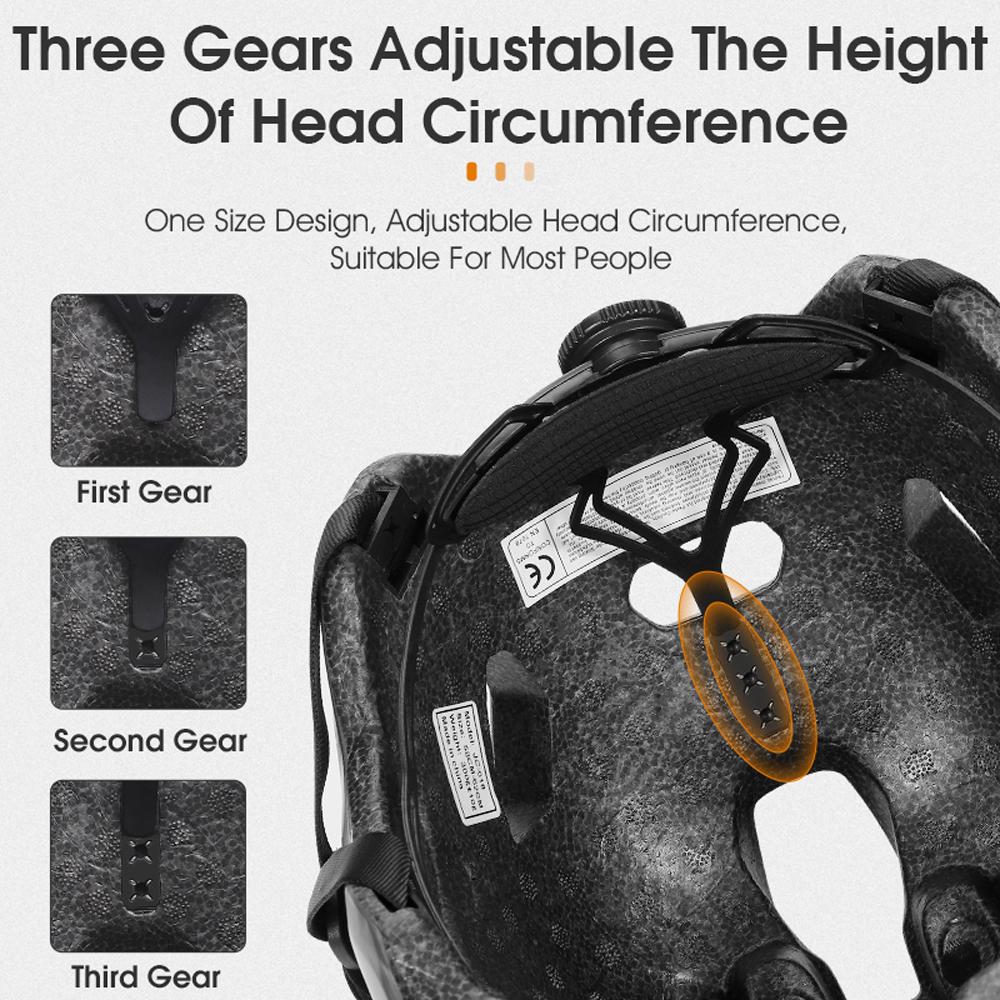 Kask rowerowy Kask rowerowy Ultralekkie zintegrowane kaski rowerowe Sprzęt rowerowy Rower elektryczny