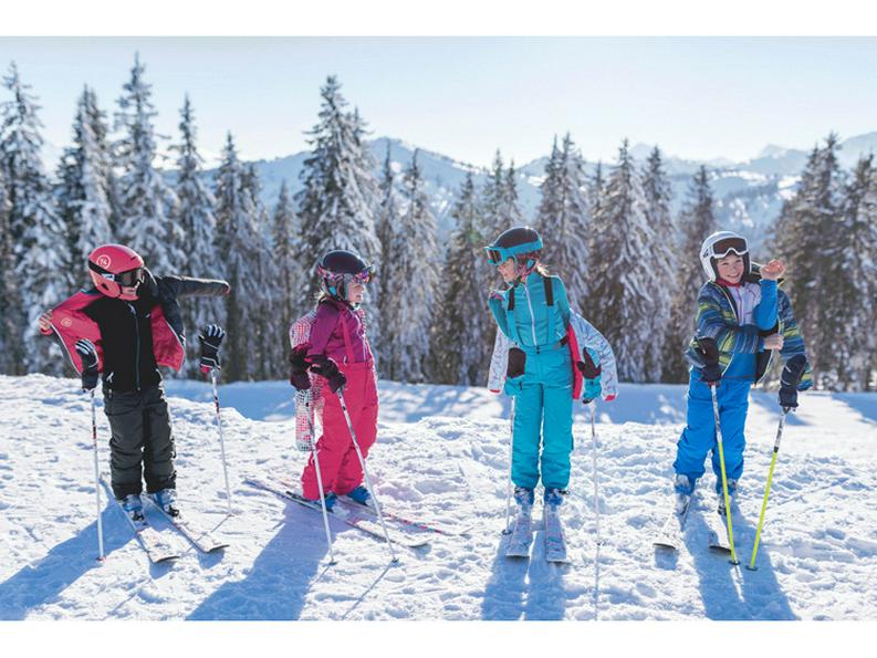 Kids' Waterproof Ski Pants - Cotton-Padded, Windproof, for Boys & Girls, Thickened for Autumn/Winter Warmth.