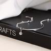 Female Light Luxury Versatile Niche Star Bracelet