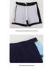Plus Size Boys' Swim Trunks - Split Swimsuit Set for Children