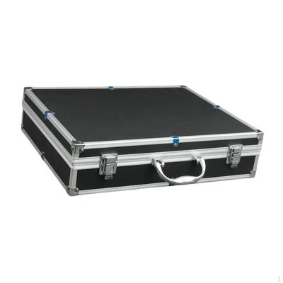 Mikrofon-Tragetasche PVC Schutz-Instrumentenbox Kontrollraum Robustes Studio Tragbar Chat