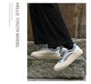 Men's 2025 Summer Retro Sneakers - Niche Design, Thick-Soled Casual Sports Loafers