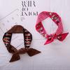 Stylish Narrow Neckerchief Pretty Scarf Ornament Festival Gift