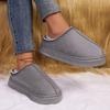New Cotton Shoes, Fashionable Slippers, Couple Styles, Indoor and Outdoor Fashion