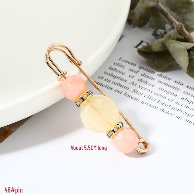 

Набір шпильок для підкреслення талії з перлами – Брошка-шпилька для жіночого одягу