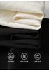 Nine point Haren pants for women, casual pants for commuting, short dad, carrot pants