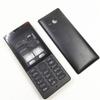 Carcaça Completa Para Nokia 216 Estrutura Intermediária Frontal Tampa Traseira da Bateria Case 216DS RM-1187