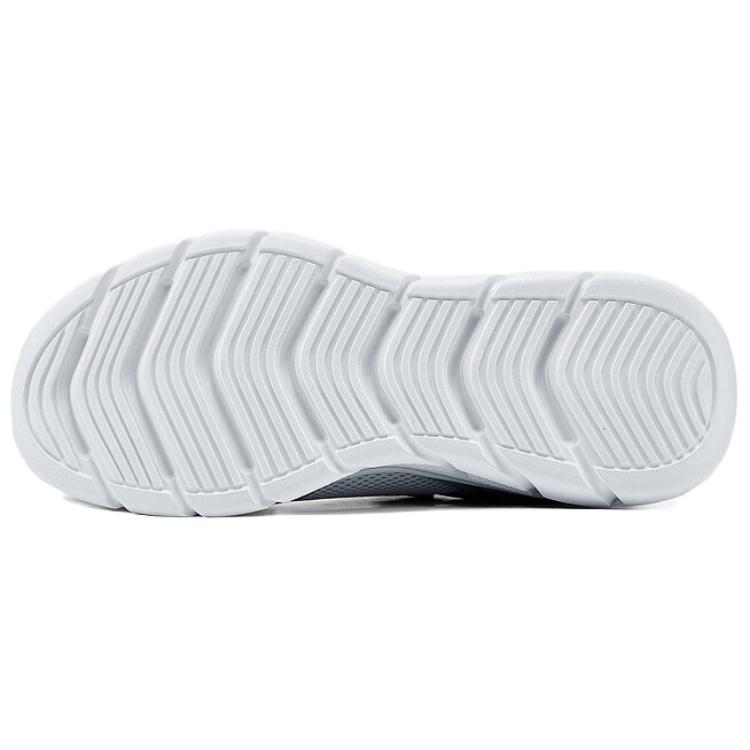 Skechers Bobs B Flex Comfortable Soft Low Top Casual Shoes Men Sneaker Gray 118314-GRY
