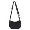 Women Denim Crossbody Bag In Street Trend Style With Soft Structure And Zipper Closure