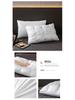 Luxury Washable Neck Support Pillow