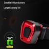 Lishi USB Rechargeable Bicycle Safety Taillight