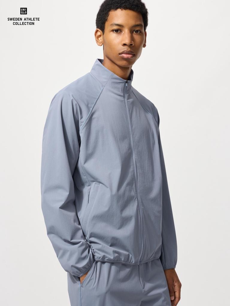 Uniqlo Ultra Stretch Active Jacket
