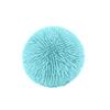 Stress Relief Sensory Toy Soft Silicone Squishy Ball with Fine Tentacle Texture for Hand Exercise and Anxiety Reduction