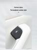 Zhijie R7 Alcantara Car Door Button Ultra-Thin Interior Protective Sticker