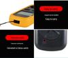 GM816 Digital Anemometer: Accurate Wind Speed & Temperature Measurement Instrument