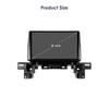Autoradio Multimedia Navigation Android Wireless Carplay Für Mazda CX5 CX-5 2 II KF 2017 - 2023 GPS WiFi Bildschirm Stereo