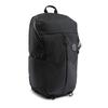 Li Ning Wade Lifestyle Series 23L Simple Large Capacity Polyester Backpack Unisex Backpack Black ABSW051-1