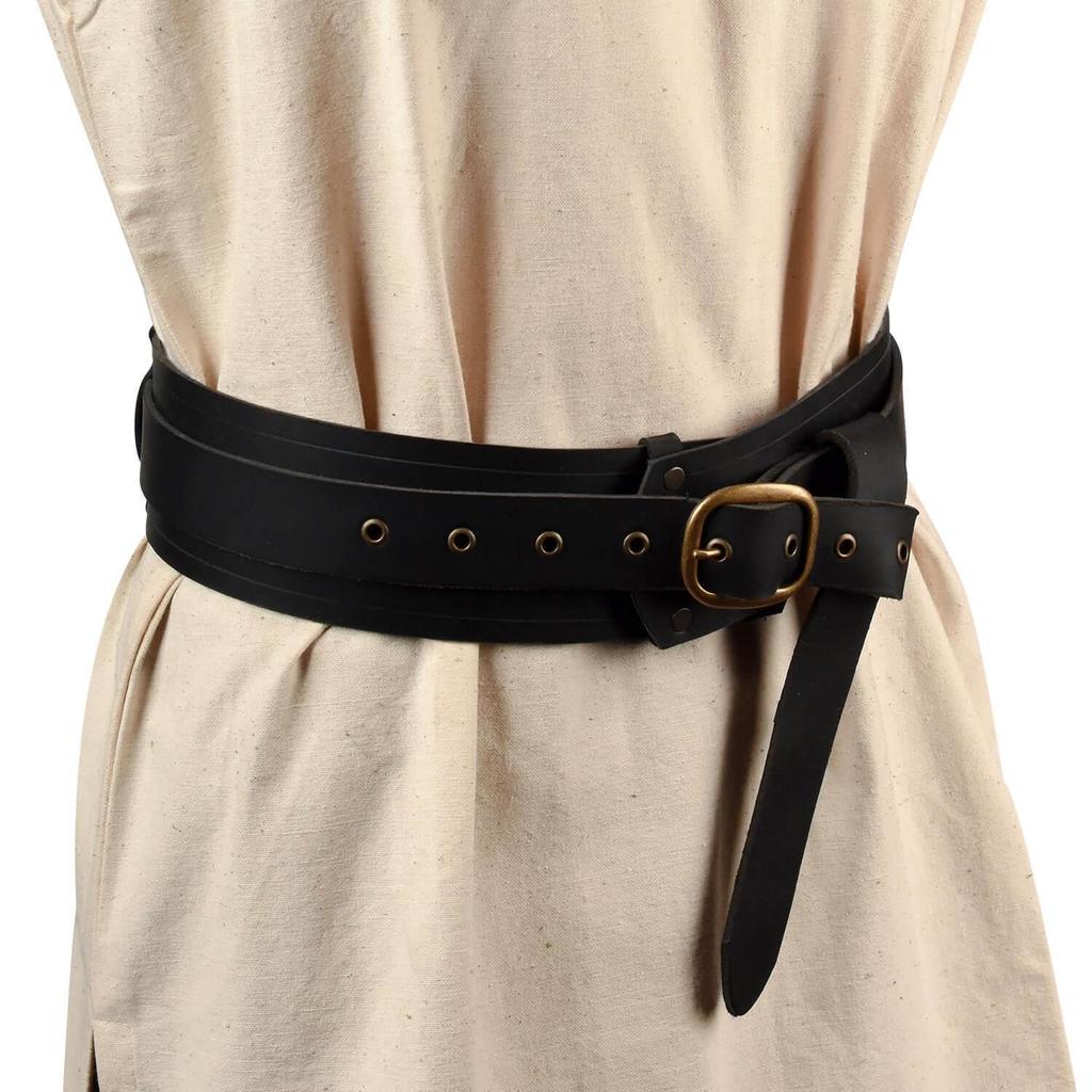 Cross New Medieval Renaissance Waist Belt - Cosplay & Film Props