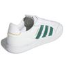 Adidas Tyshawn Low White Collegiate Green Men Sneakers Cloud-White Gold-Metallic GY6954