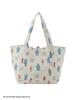Sesame Street Market FRIENDS Diaper Bag (SSMUGB256225) in a Toshiyuki Hirano Collaboration, Women's Mix, Free Size