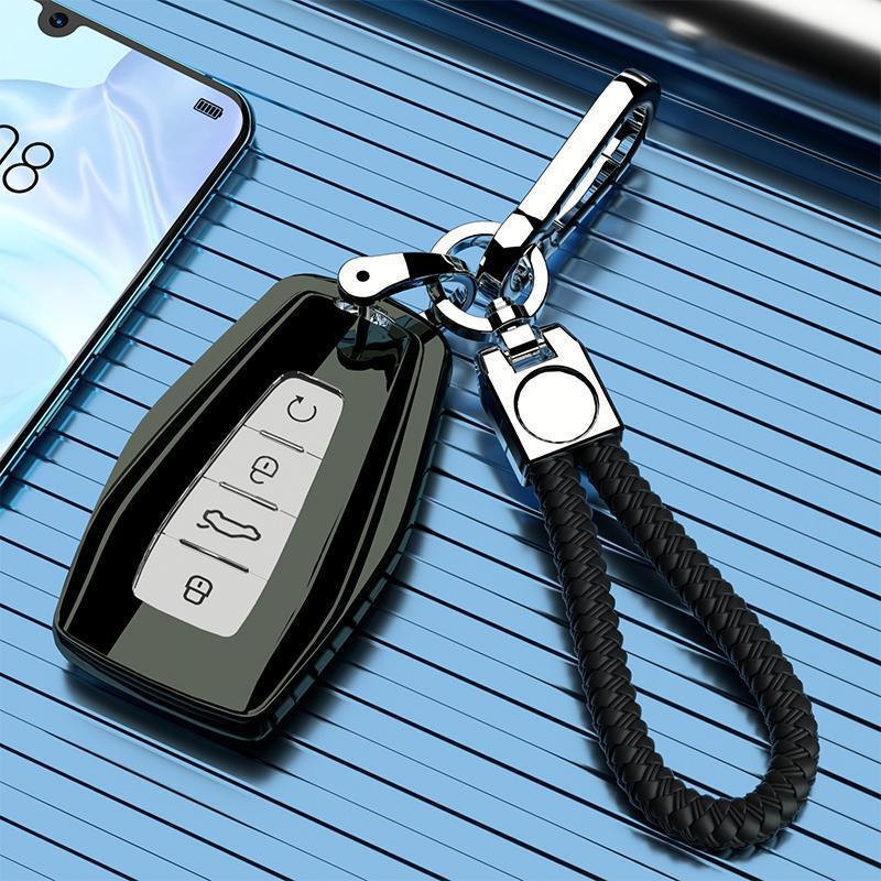 Geely Binyue Pro Key Cover for Emgrand GS, Bao Yue, Xingrui, Jia Ji, Icon - Unisex Stylish Shell