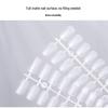 Nail Repair & Replacement Kit: Press-On Tips, Extension Nails, False Nails, Stickers - Perfect for Salons