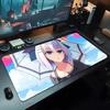 tobiichi origami Mouse Pad 500X1000 mm Large Gaming Mousepad Gamer XL Rubber Otaku Keyboard Pad Laptop Desk Mat