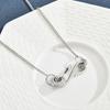 Inspired Eyecatching Snake Choker Necklace For Women In Stylish Gold And Finish Silver