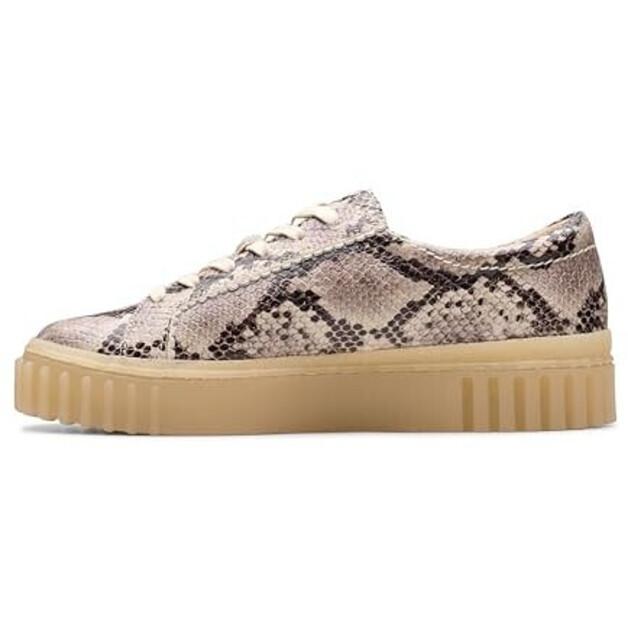 

Женские полуботинки Clarks Mayhill серые 36