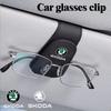 Plase și cutii – Clipsuri auto pentru ochelari