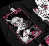 Anime T-Shirt, Anime Vintage Special T-Shirt Unisex, Anime Manga T-Shirt, T-Shirt für Anime-Liebhaber, Grafisches Anime-T-Shirt, Manga T-Shirt, Japanischer Anime
