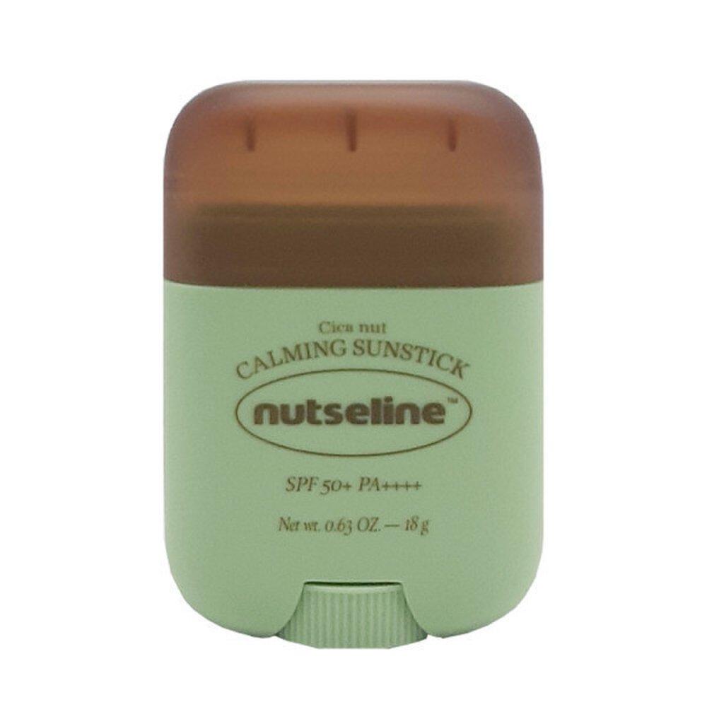 Nutseline Cica Nut Calming Sun Stick 18g 1 HI (Sensitivity SPF50+)